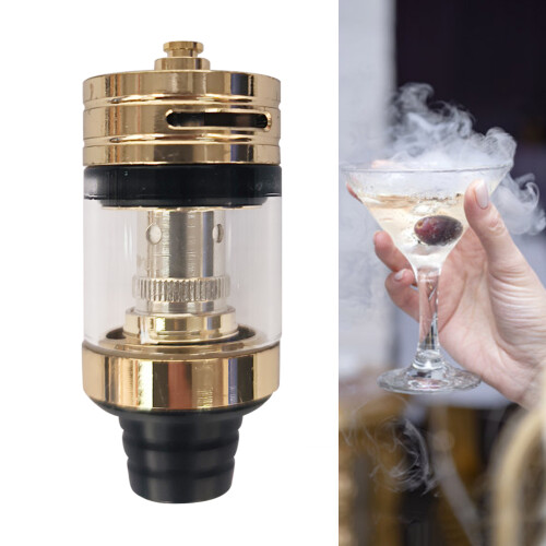 Handheld Smoked Bubble Guns Smudging Machine Accessories Fast 1