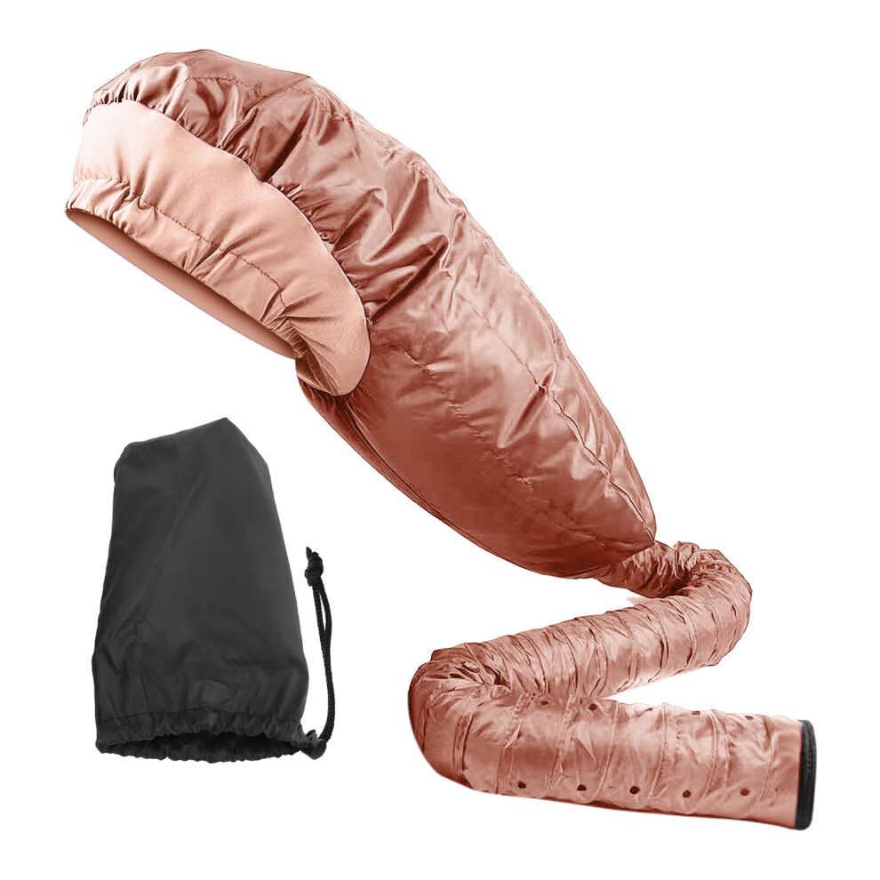 Pink Tragbare Haartrocknungskappe, GroãE