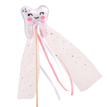 Kids Tooth Fairies Wand Halloween Stage Performances Tool-Pink