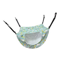 Multiuse Cats Swing Bed Comfortable Linen Reinforced Hanging-4