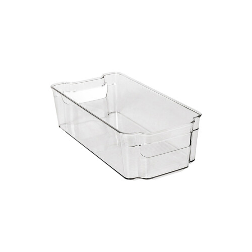 Fridge Storage Bin Frost Resistant Design Leak Proof-S