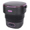 Faltbare Waschmaschine mit Ablaufschlauch, 13 l, 10