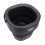 Faltbare Waschmaschine mit Ablaufschlauch, 13 l, 2