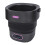 Faltbare Waschmaschine mit Ablaufschlauch, 13 l, 3