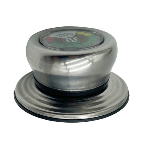 Professional Stainless Steel Temperature-Thermometer top bead