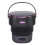 Faltbare Waschmaschine mit Ablaufschlauch, 13 l, 9