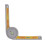 Gehrungssäge Winkelmesser ABS Winkelmesssucher 8