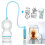 Innovativer Tee-Ei in Taucherform, 5