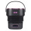 Faltbare Waschmaschine mit Ablaufschlauch, 13 l, 8