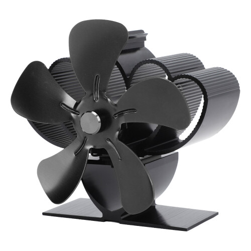 Wärmebetriebener Ofenventilator, 2