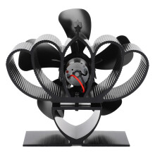 Wärmebetriebener Ofenventilator,