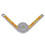 Gehrungssäge Winkelmesser ABS Winkelmesssucher 1