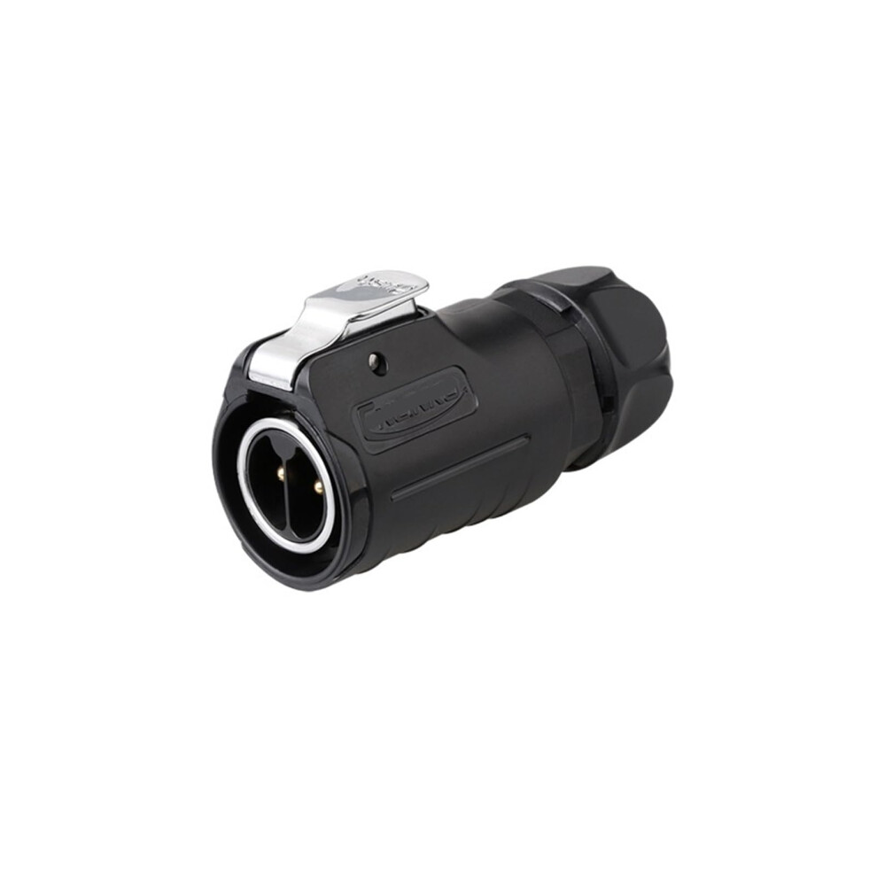 Industrial Aviation Connector 2 Pin 5V Waterproof Male Power Plug For Fence Equipment 9187378912560