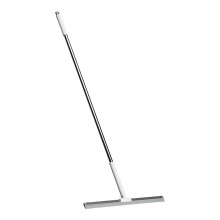 Silicone Floor Scraper Bathroom Squeegee NonSlip Grip Efficient