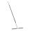 Silicone Floor Scraper Bathroom Squeegee NonSlip Grip Efficient 1