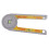 Gehrungssäge Winkelmesser ABS Winkelmesssucher 2