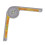 Gehrungssäge Winkelmesser ABS Winkelmesssucher 5