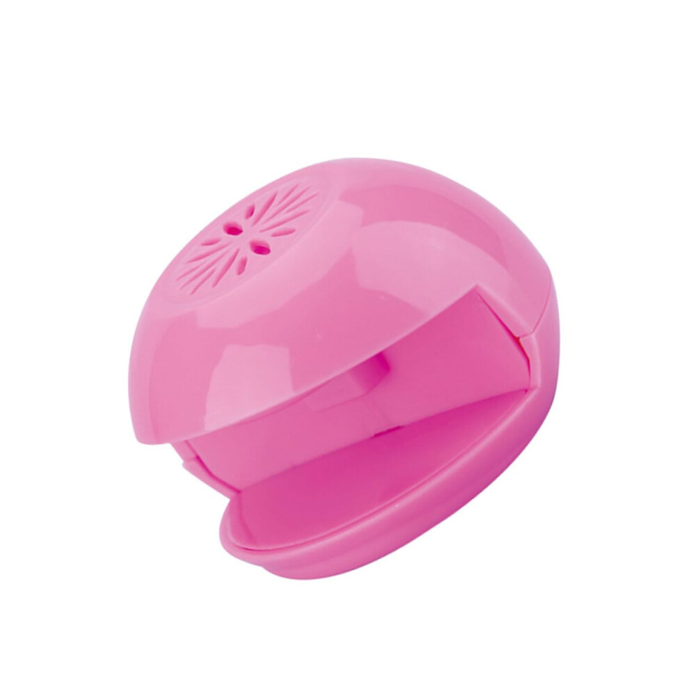 Mini LED Nail Dryer with Smart Sensor and Fast Airflow for Professional Salon and Home Use