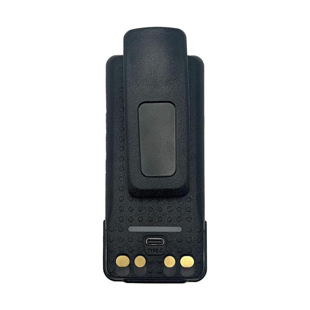 Twoway Radio Battery Pmnn4409 2600Mah Liion Fast Typec Charging For Motorola Xpr Apx Series 9199774659338