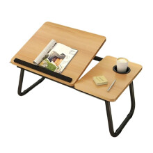 Bed Table Folding Portable Adjustable Laptop Desk Lazy Table Bed Sofa Small Computer Table Standing Desk Furniture Installation