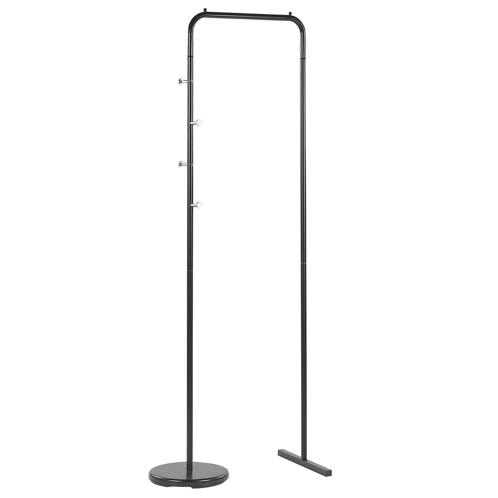 Coat Stand BENTON Black