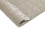 Beliani Rug TEKELER Grey 80 x 150 cm Wool 10