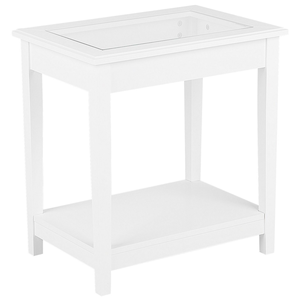 Side Table ATTU White