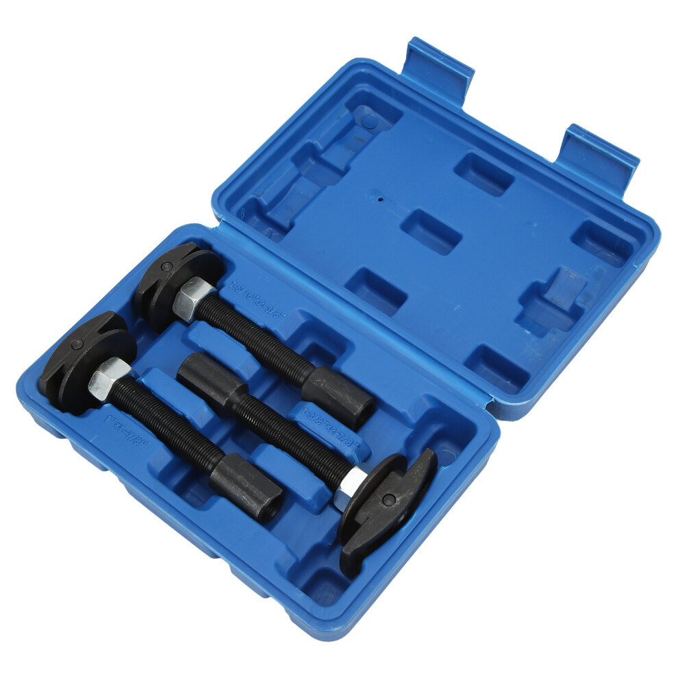 3Pcs Rear Axle Bearing Puller Set, Carbon Steel Removal Tools For Automotive 8431376350932