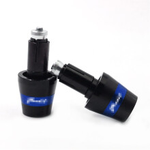 Handlebar Grip Bar Ends Counterweight Cap Plug Slider GSF25040012001250 Bandit 600600S650650S650N Color 3