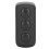 Bague de télécommande Bluetooth avec étui de charge, batterie de 25mAh, noir 1