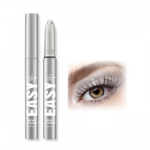 Eyeshadow Stick Waterproof LongLasting 2 in 1 Eye Shadow and Eyeliner Pen Glitter #07