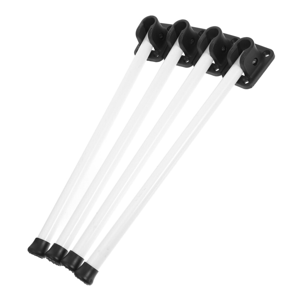 Folding Table Legs Lightweight Durable Metal For Small Tables Camping Travel Easy Storage 9199774659642