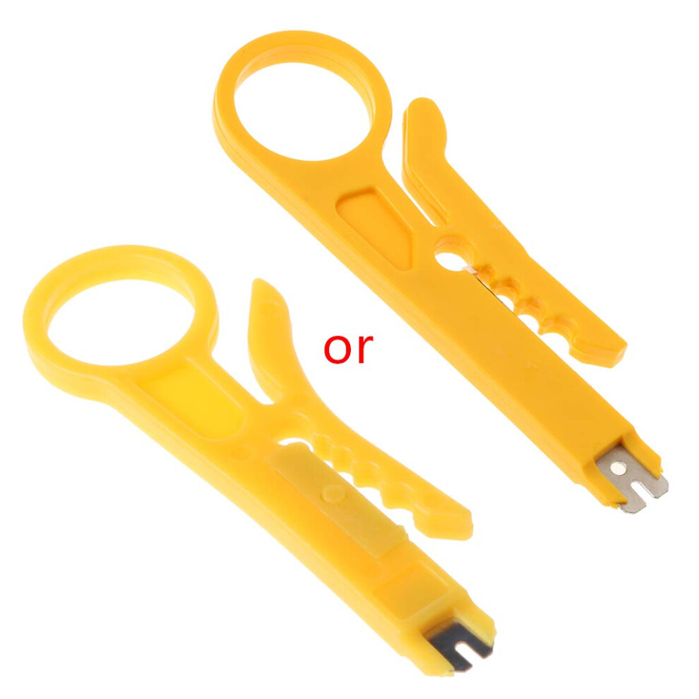 Wire Stripper And Cutter With Ergonomic Grip, Multifunction Crimping Tool For Precision Cutting 9347817612585