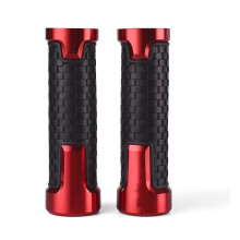 Motorcycle Hand Grip Compatible With Tricity 125 155 300, Compatible With 2017 2018 2019 2020 2021, Handlebar Grip, Color 2