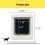 Automatic Pet Door Collar Sensor Compatible Remote Control Weatherproof for Indoor Outdoor Use White 4