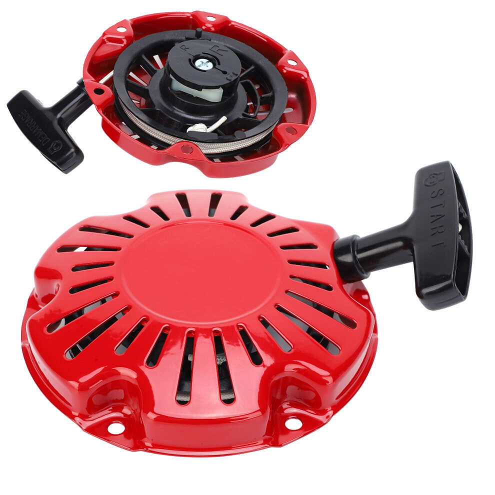 Pull Starter For Gx100 Generator Compatible Lawn Mower & Trimmer Replacement 8461379553481