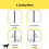 Automatic Pet Door Collar Sensor Compatible Remote Control Weatherproof for Indoor Outdoor Use White 3