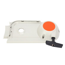 Conjunto de corda de partida retrátil de alta qualidade para motosserras Stihl TS700. Fácil instalação, peça de reposição durável e mecanismo