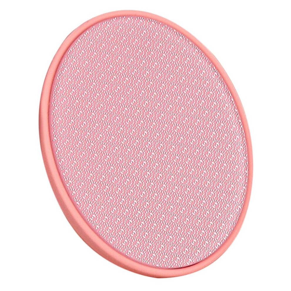 Foot File and Nano Foot Scrubber for Dead Skin Removal and Cracked Heels, Travel Size for Men and Women