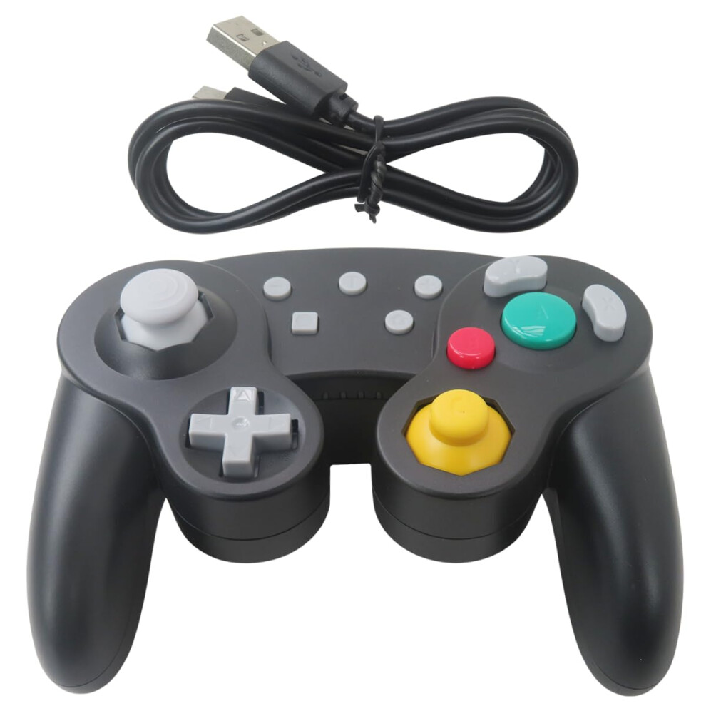 Wireless Pro Controller For Nintendo Switch And Pc With Turbo, Motion Control And Onebutton Wake Up 9044945410105