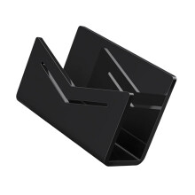 Trieur de documents de courrier multifonctionnel Dense,-Noir