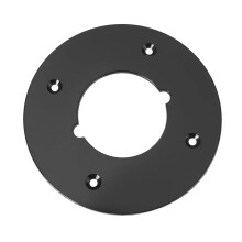 Router Base Plate Replacement for Makita 3612 3612C – Precision Cutting Stability and Secure Fit