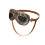 Lunettes de protection rétro pour chiens de compagnie,-3 1