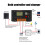 Intelligent 10A Solar Controller Battery Activation LCD 12V/24V 4