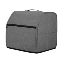 Mallette de transport pour Machine à coudre, sac-gris