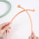 5Pieces Embroidery Hoop Stitching Hoop Frame for Embroidery 4