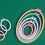 5Pieces Embroidery Hoop Stitching Hoop Frame for Embroidery 6