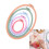 5Pieces Embroidery Hoop Stitching Hoop Frame for Embroidery 2