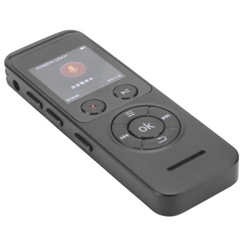 Ηχογράφηση φωνής για μάθηση στην τάξη, HiFi MP3Mini φορητή ψηφιακή τεχνολογία μείωσης 1