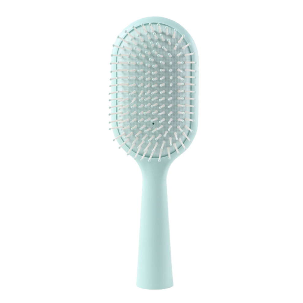 Unisex Elegant Hair Brush Kit, Effortless Detangling & Healthy Hair Promotion, Air Cushion Comb For Scalp Massage, Round Comb Teeth Design, Versatile For We